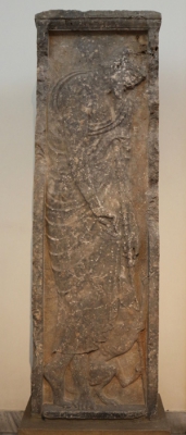 미술산책 <22> 고대 그리스 묘비와 19세기 영국 여행자