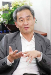 모교 평생교육원 초대 양호환 원장, 인터넷으로 일반인에 명품 강의 공개