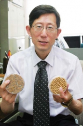 청국장 전도사, 호서대 김한복 교수, 18년간 청국장 연구… 신약 개발 도전