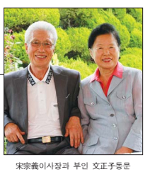천고법치문화재단 송종의 이사장 “참된 공직자에게 국민이 주는 상을” 밤나무 검사, 8억5천만 원 사재 출연해 공익법인 설립