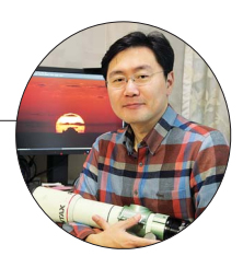 천체사진가 권오철 동문, NASA가 인정한 별·오로라 사진 권위자