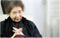 김남조 시인의 특별한 기부, 30년 살던 자택 헐고 예술인들을 위한 공간으로 탈바꿈