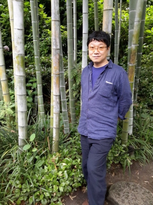 저자와의 만남 : '연인 심청' 쓴 모교 방민호 교수