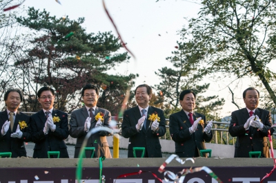 모교 동물병원 증축 기공식 개최