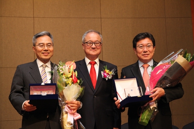 상대동창회, 하영구·윤상직 동문 ‘빛내자상’ 수상