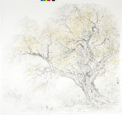 ‘이곡리 이야기’를 위한 습작2