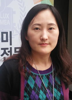 김윤미 원주지부동창회 회장