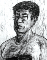 확장하는 선, 서용선 드로잉전