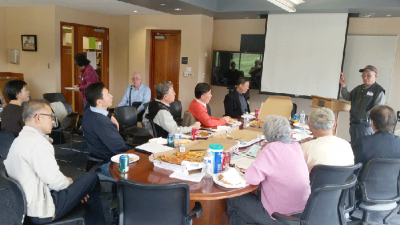 미주동창회 뉴잉글랜드동창회 지식 공유모임 S포럼 개최