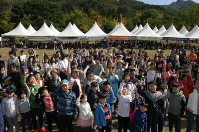 가을 내린 관악캠퍼스 3000명 웃음꽃 활짝