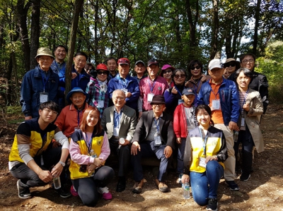 최규팔 회장 “약대 20동 재건축에 46억 후원 감사”