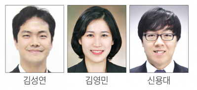 모교 교수 3명, 세계경제포럼 선정 ‘젊은 과학자’