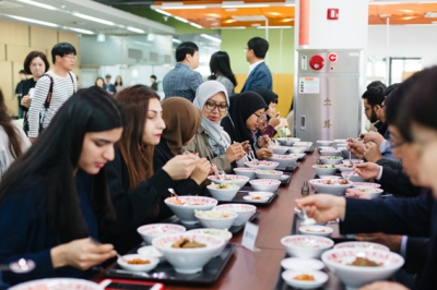 숫자로 보는 서울대학교 <27> 식당 21개