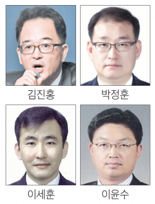 금융위원회 이끄는 88학번 동문 7인