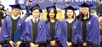 제73회 후기 학위수여식 최우수 졸업생 7인 인터뷰