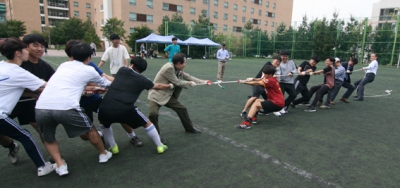 상대동창회, 경영대-경제학부 합동 체육대회 개최