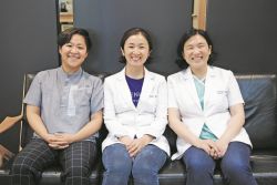 소수자·약자를 위한 동네 주치의…세 여자가 뭉쳤다