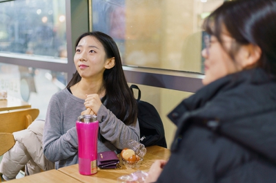 휴먼스 오브 스누 <5> “누구나 불완전하다 생각하니 관대해졌어요”