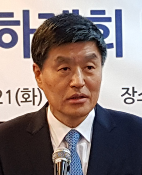 정치외교학부동창회 심윤조 회장 추대