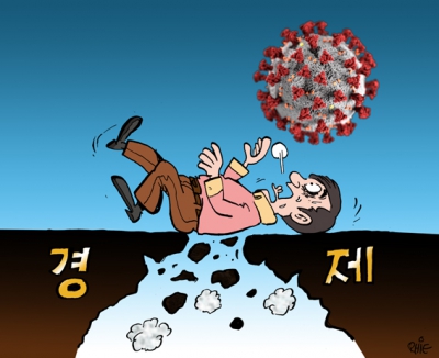 이원복 덕성여대 명예교수 만평