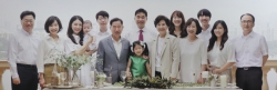 서울대 가족: 영등포 CM병원 대표 이윤경 동문 가족 