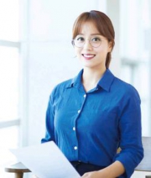 아나운서라고 안경 착용·유튜버 활동 안 될 이유 있나요?