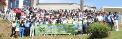 AMP동창회 친선 나눔 골프대회에 160여 명 참가