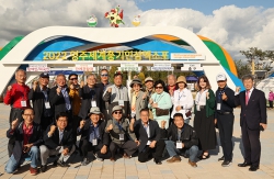 관악경제인회 2022 영주세계풍기인삼엑스포로 단합 여행