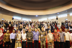 글로벌사회공헌단, 인도네시아 롬복서 청년 취업 교육