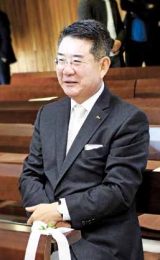 “명문 신주거 ‘더 헤븐’에서는 바다와 골프장이 정원입니다”