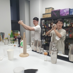 동아리탐방 칵테일·음료 동아리 휴림  