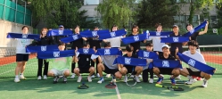 동아리탐방 : “외부 코치 없어요, 선배들이 선생님이죠” 서울대 테니스부 