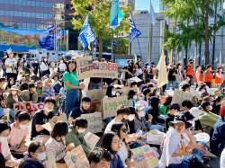 동아리 탐방: 서울대, 서울 대형건물 중 온실가스 배출 1위라니 할 일 많아요