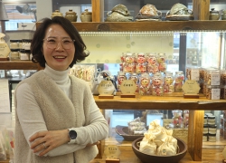 “맛있는 음식보단 건강한 음식, 저만의 경쟁력 됐어요”