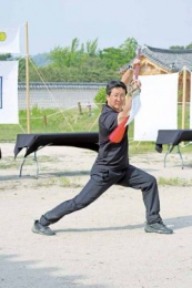 “전쟁 통해 다져진 ‘십팔기’엔 민족 존엄 있지요”