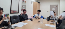 동아리 탐방: “책이 주는 여운, 유튜브 쇼츠 보는 재미와는 다르죠” 