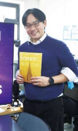 식탐 채우되 건강 해치지 않는 디지털 치료제 개발했어요
