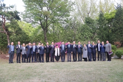 각 단과대학(원)·특별과정 동창회장 20명 한자리에