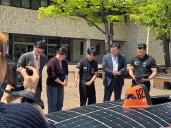 SNU SOLAR EV, 태양광 대회 출정