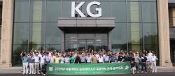 골프대회서 박유덕 동문 메달리스트