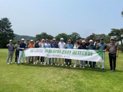 권현복 동문 메달리스트