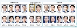 이재명 정부 첫 조각…헌재소장·총리·장관 등 동문 40명