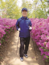 등산하면 장학금 줍니다…재학생 1457명 몰려