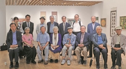 이성이 감성을 만날 때…8년 만에 열린 법문예전 