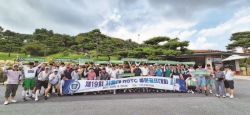 60명 동문 골프로 친목…최부돌 73타로 메달리스트  