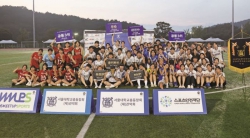 우승아니라도 좋아요, 그라운드 누빈 서울대여자축구부