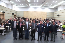 공과대학동창회, 동문의 날 400여 동문 가족 모였다  