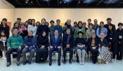 미술대학동창회 S-ART BOOTH SHOW, 유인수·한석란 작가 등 9명 작품 전시