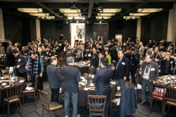 GLP동창회 송년회, 김명자 보우실업 대표 2025 경영대상 수상 