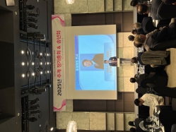 화학생물공학부동창회 정기총회, 홍창식·박남수 동문에 감사패